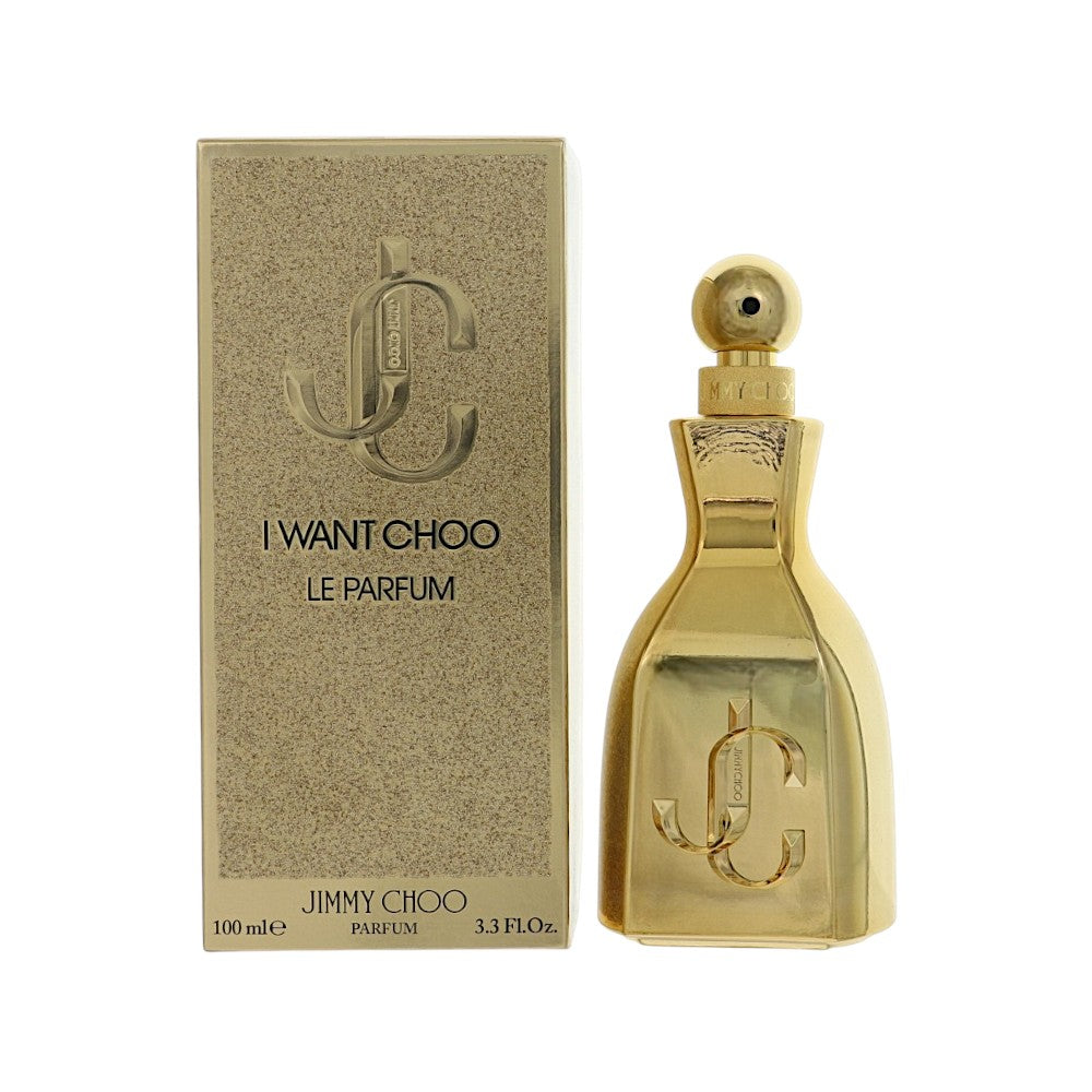 Jimmy Choo I Want Choo Le Parfum By Jimmy Choo
