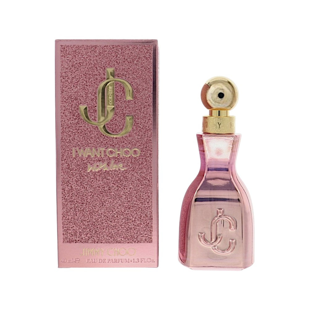 I Want Choo With Love By Jimmy Choo