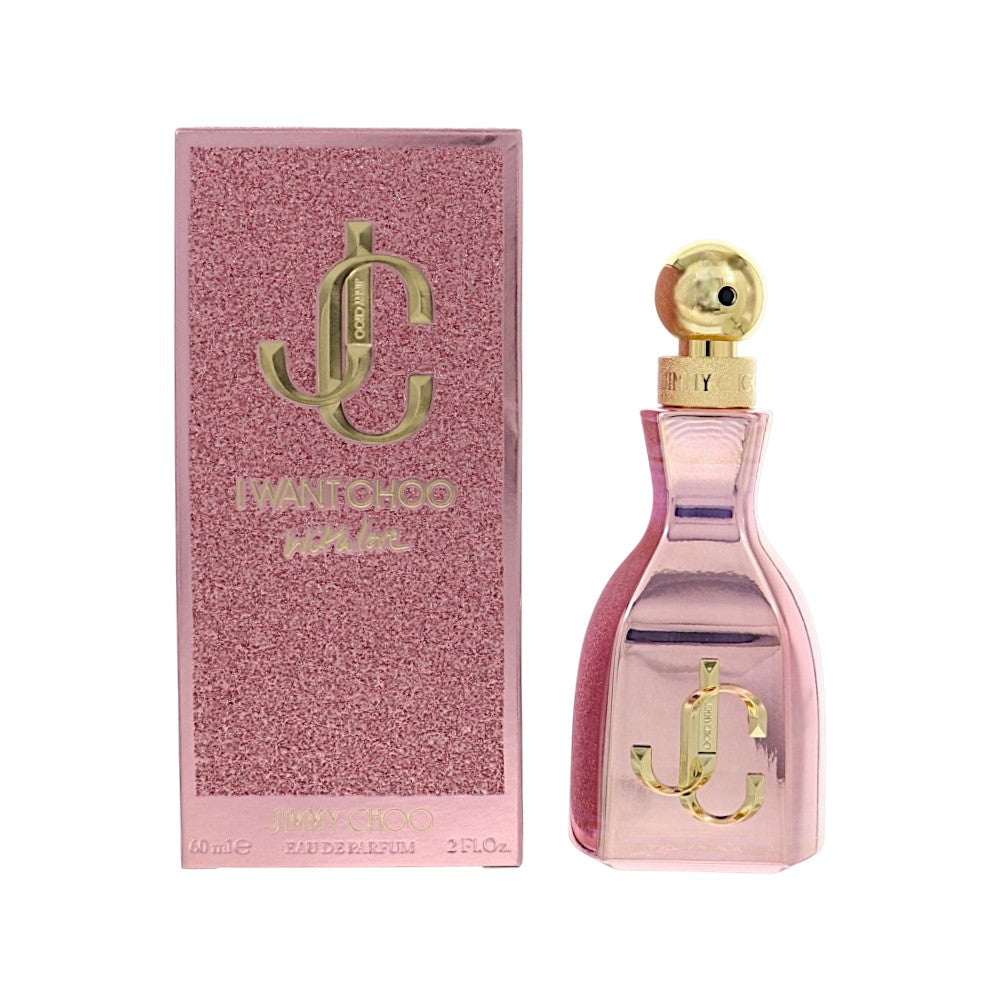 I Want Choo With Love By Jimmy Choo