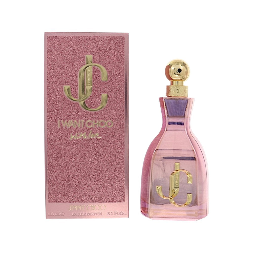 I Want Choo With Love By Jimmy Choo