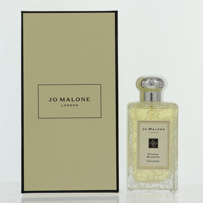 Jo Malone Orange Blossom con diseño de encaje de rosa por Jo Malone