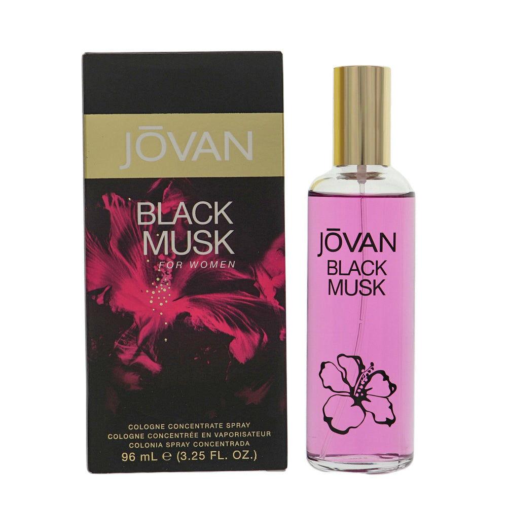 Jovan Black Musk by Jovan