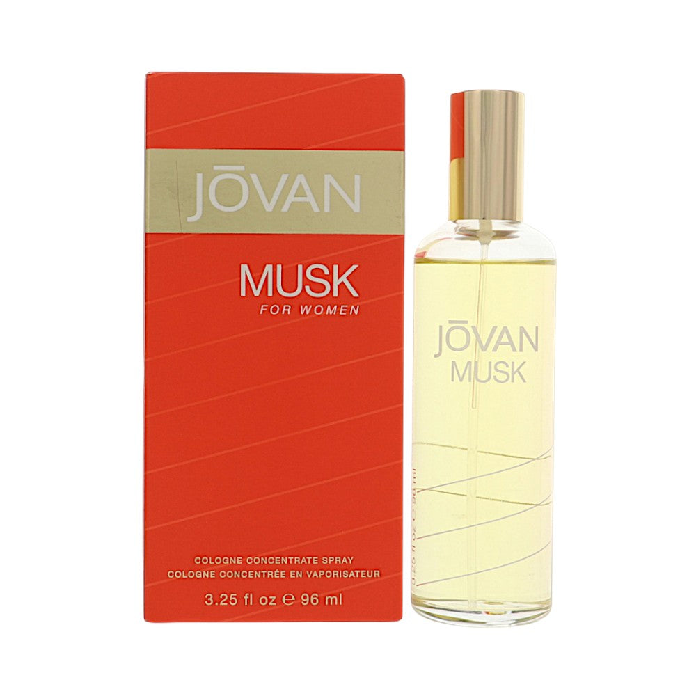 Jovan Musk by Coty