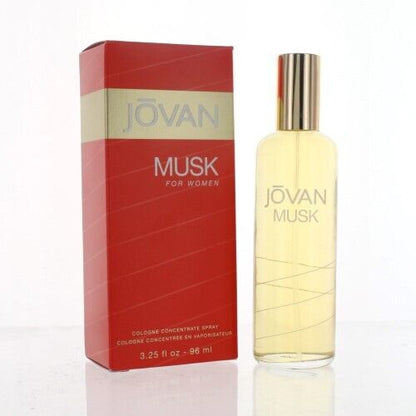 Jovan Musk de Coty