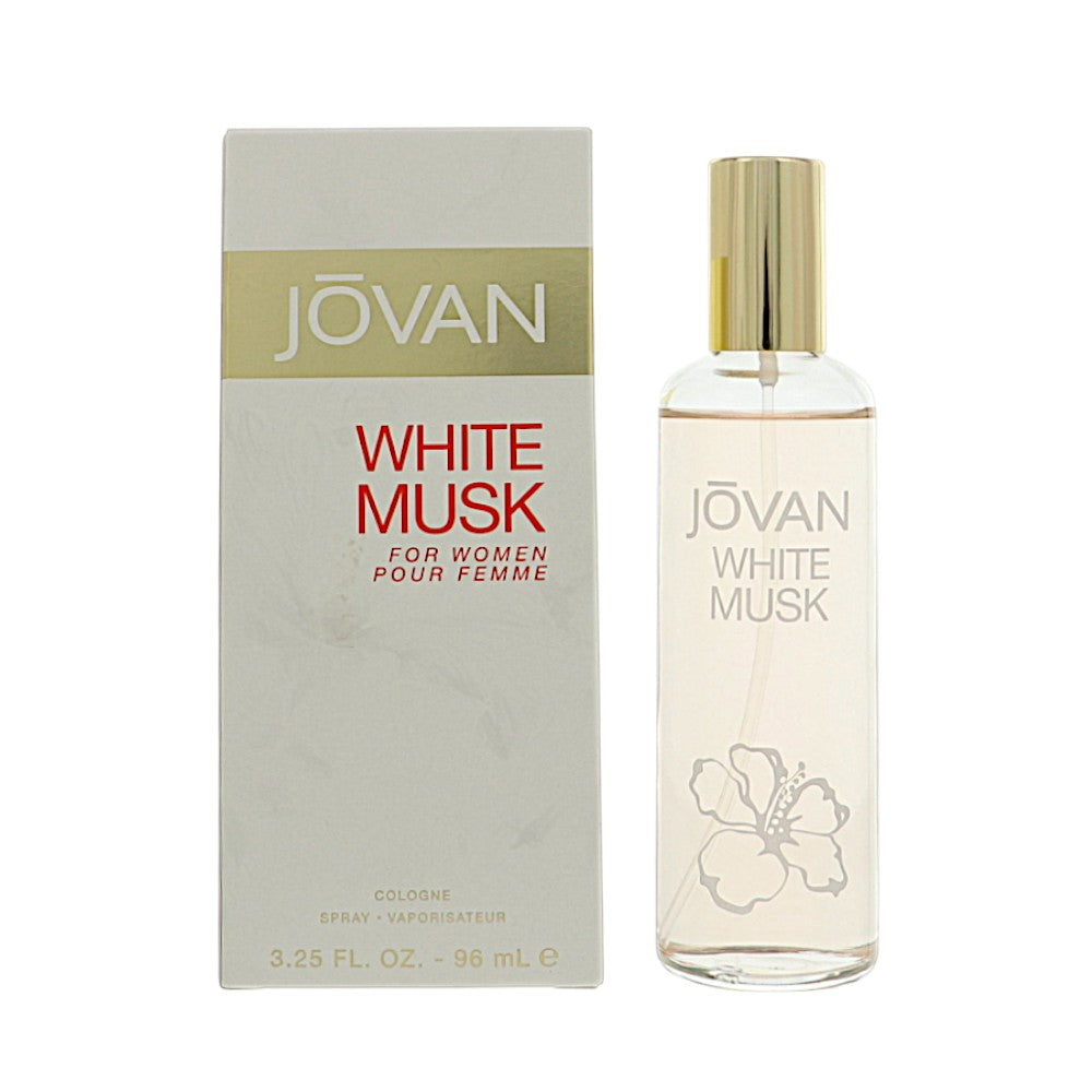 Jovan White Musk by Coty
