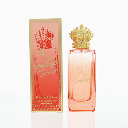 Rock The Rainbow Oh So Orange de Juicy Couture