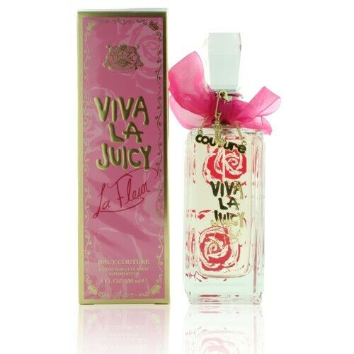 Viva La Juicy La Fleur by Juicy Couture