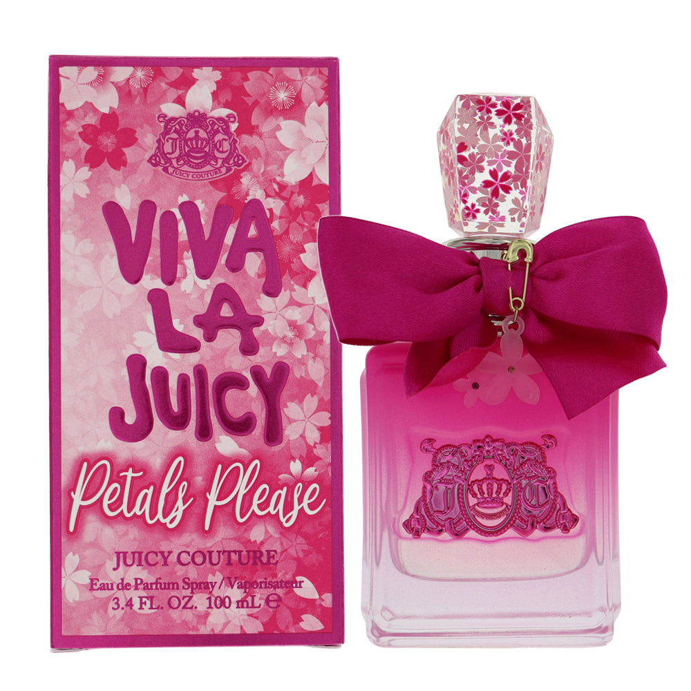 Viva La Juicy Petals Please By Juicy Couture