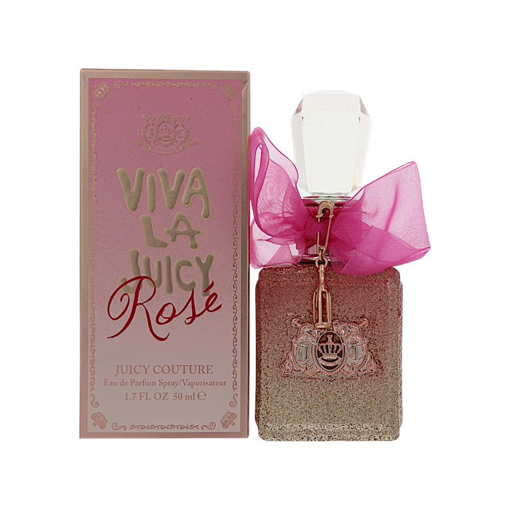 Viva La Juicy Rose By Juicy Couture