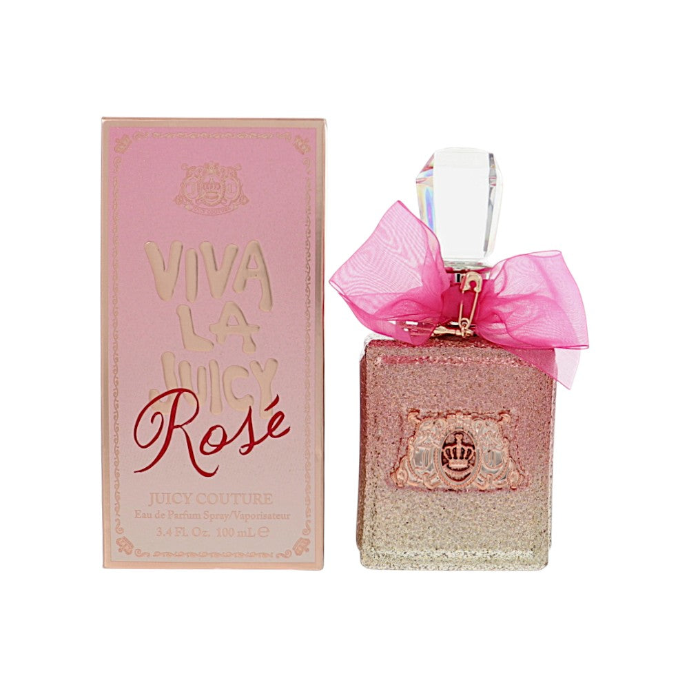 Viva La Juicy Rose By Juicy Couture