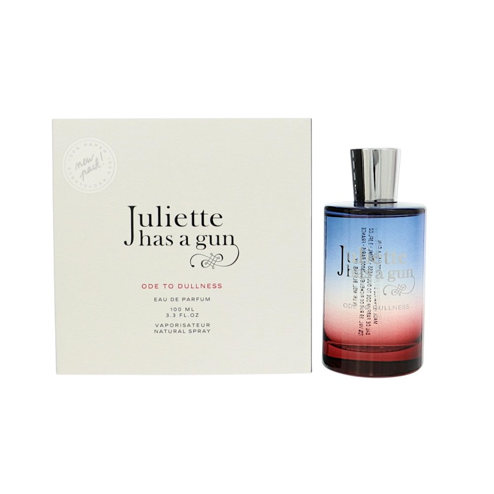 Ode To Dullness By Juliette Has A Gun