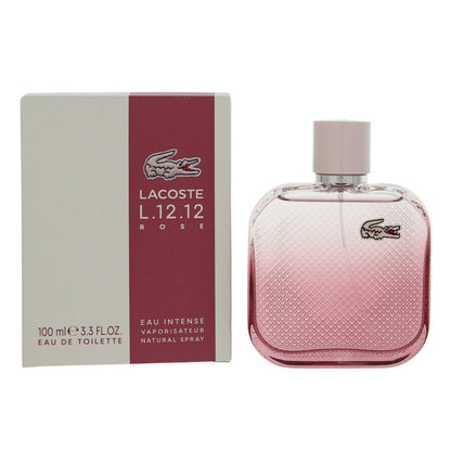 Lacoste L.12.12 Rose Eau Intense de Lacoste