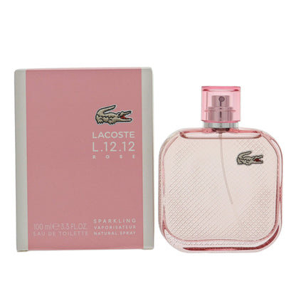 Lacoste L.12.12 Rose Sparkling de Lacoste