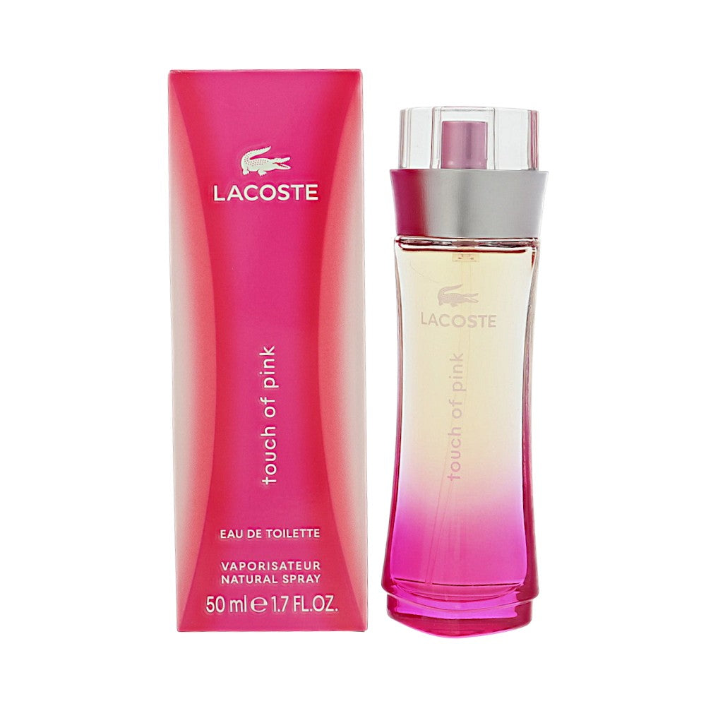 Lacoste Touch Of Pink by Lacoste