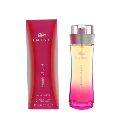 Lacoste Touch of Pink de Lacoste