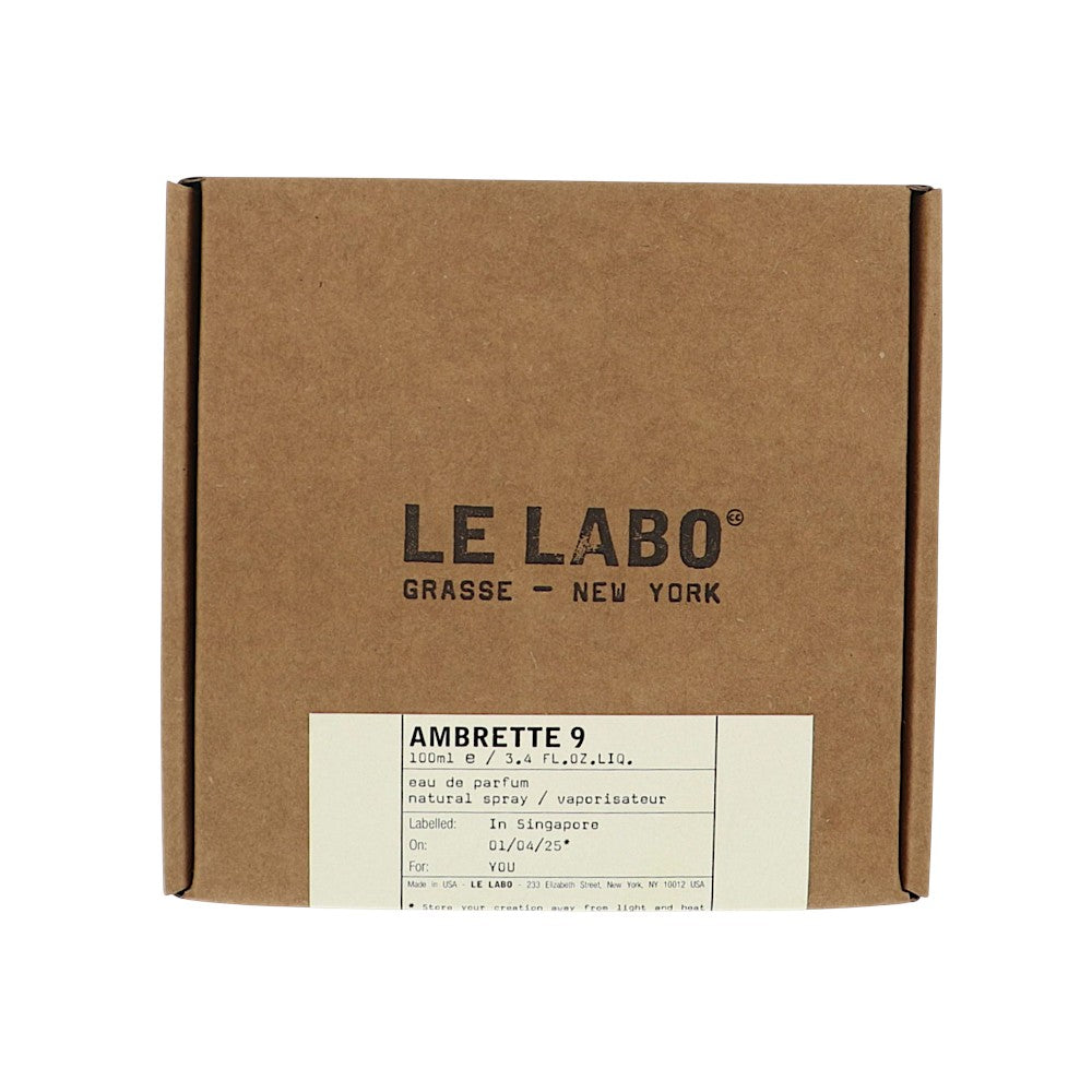Ambrette 9 By Le Labo