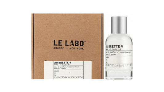 Ambrette 9 de Le Labo