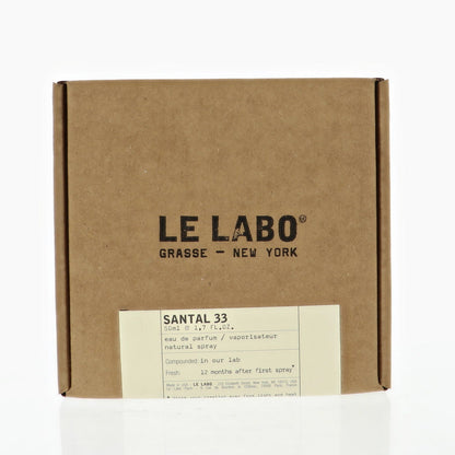 Santal 33 de Le Labo