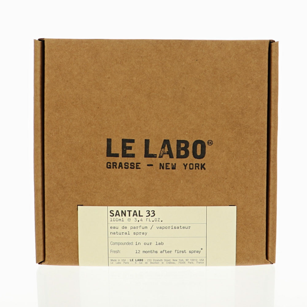 Santal 33 by Le Labo