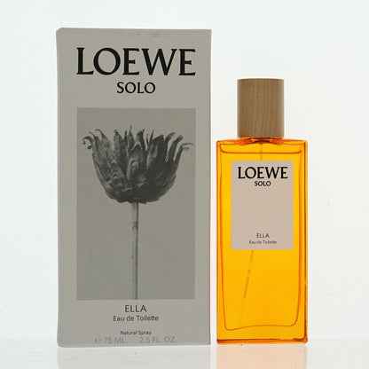 Solo Ella de Loewe