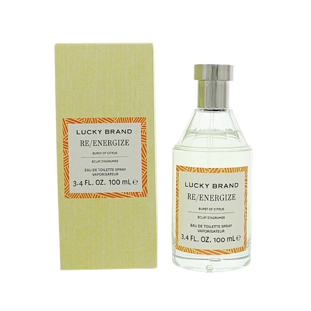 Re/Energize By Lucky Brand