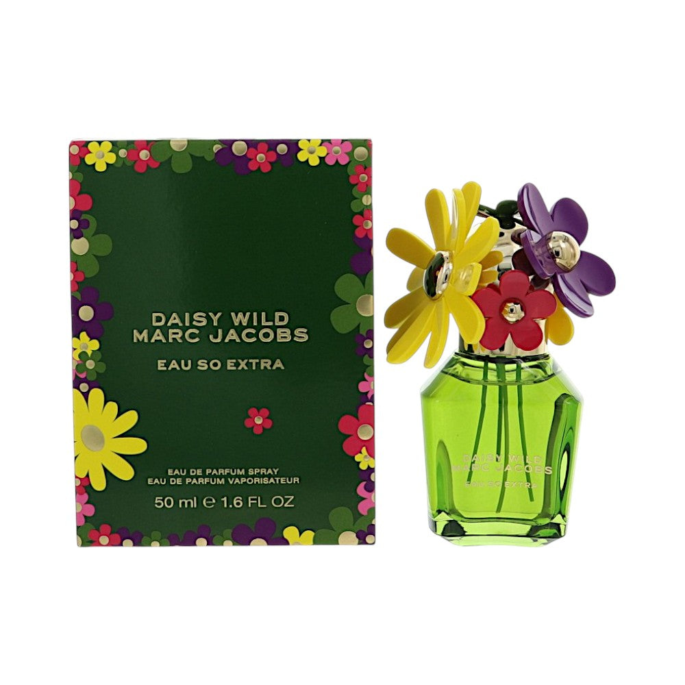 Daisy Wild Eau So Extra By Marc Jacobs