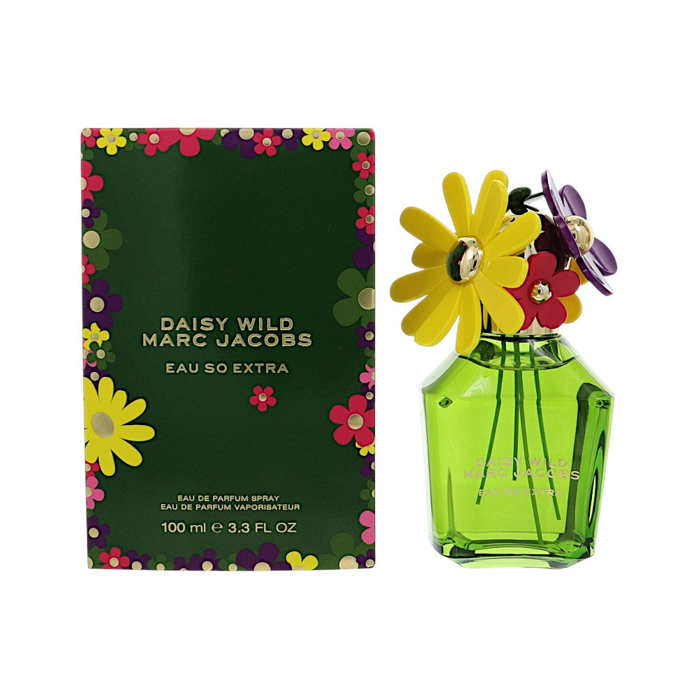 Daisy Wild Eau So Extra By Marc Jacobs