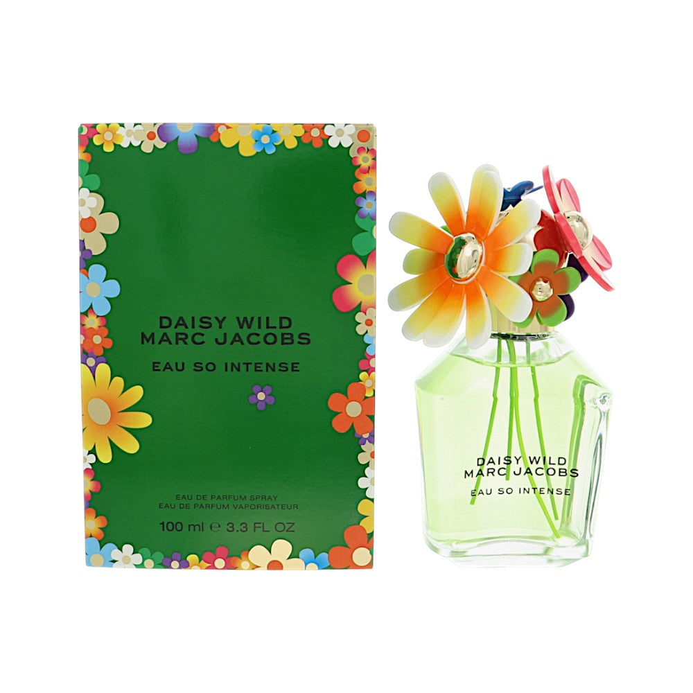 Marc Jacobs Daisy Wild Intense By Marc Jacobs