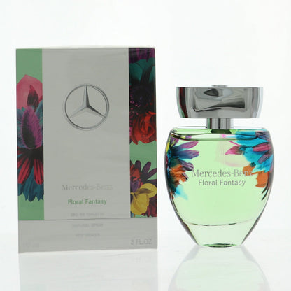 Mercedes Benz Floral Fantasy de Mercedes Benz