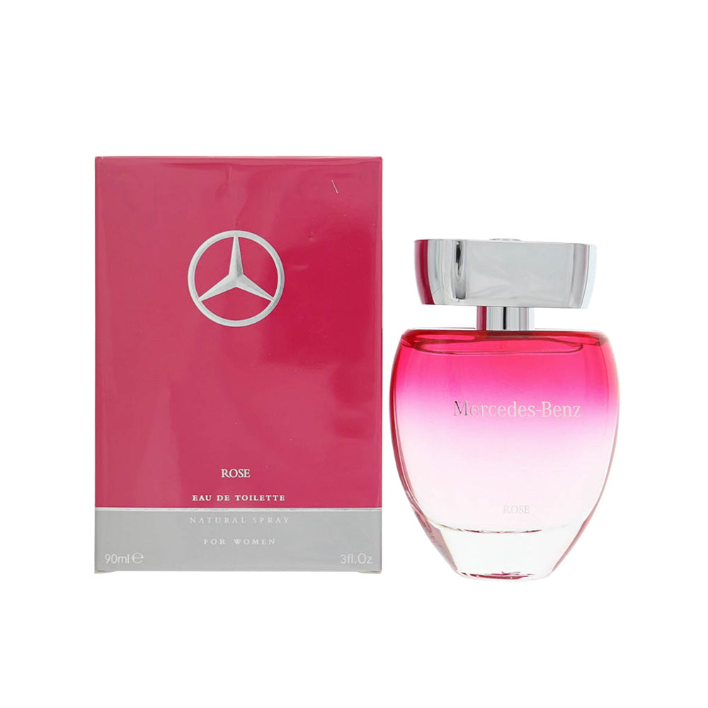 Mercedes Benz Rose by Mercedes Benz