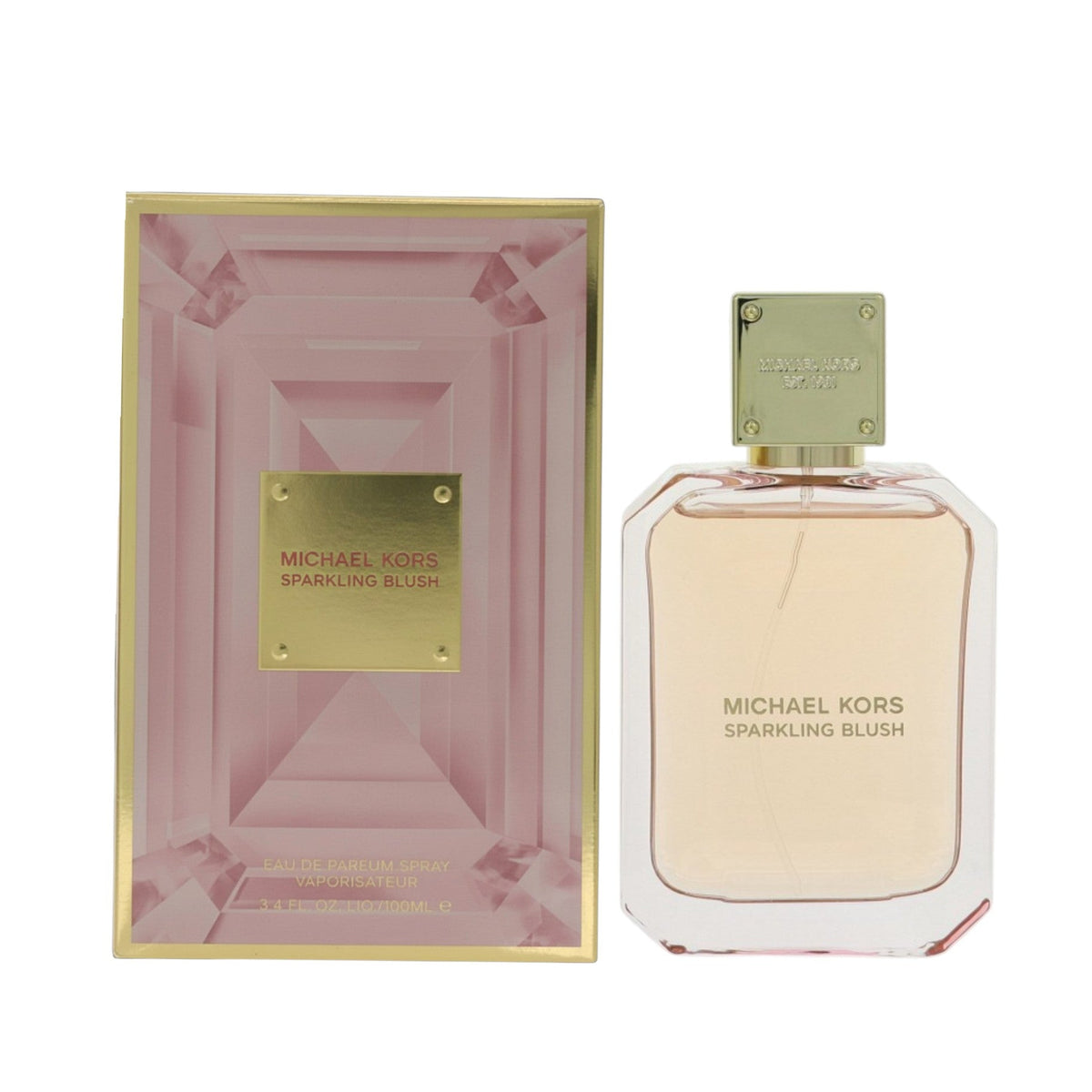 Michael Kors Sparkling Blush by Michael Kors