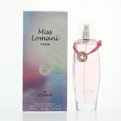 Miss Lomani by Lomani
