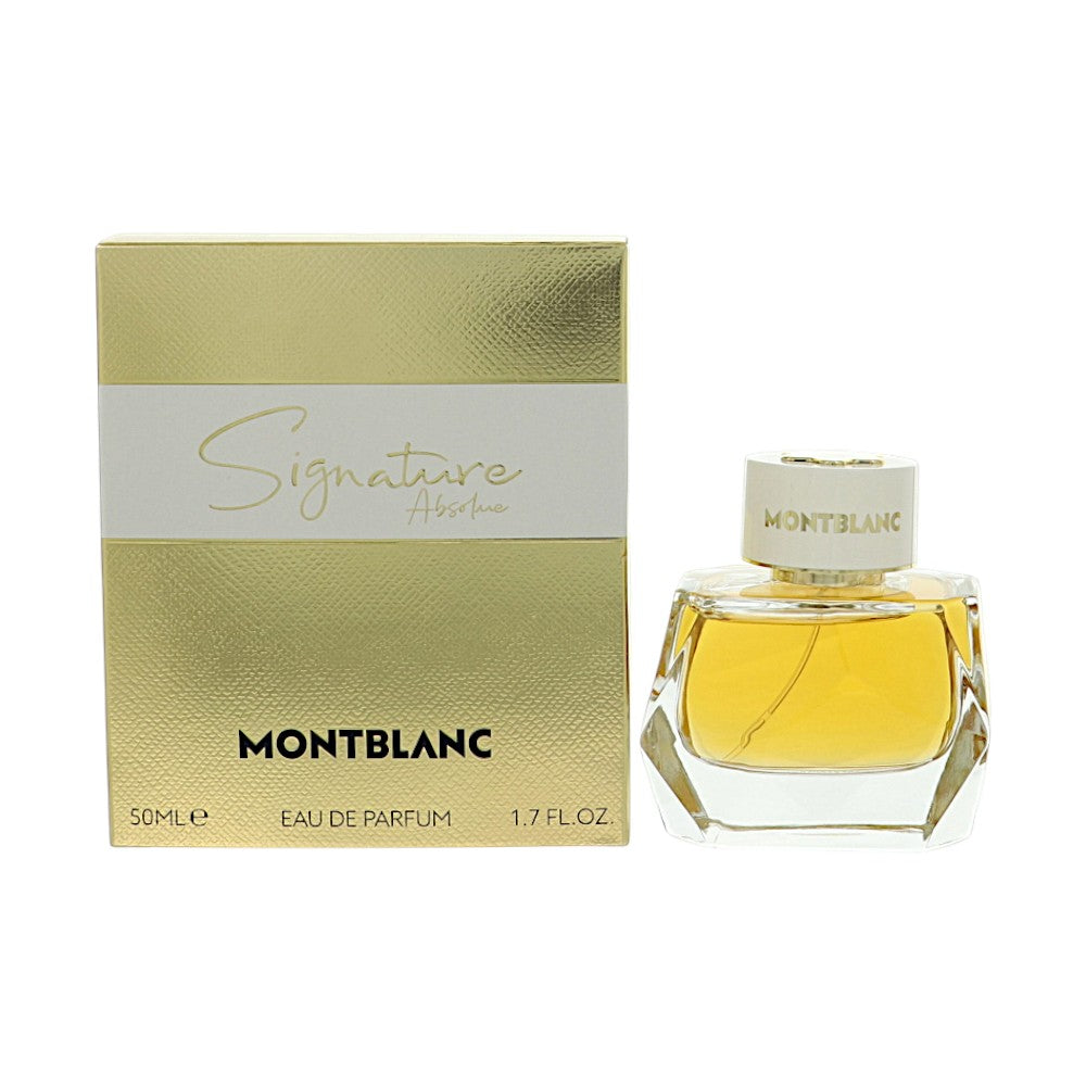Signature Absolue By Montblanc