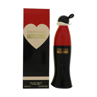Cheap & Chic by Moschino
