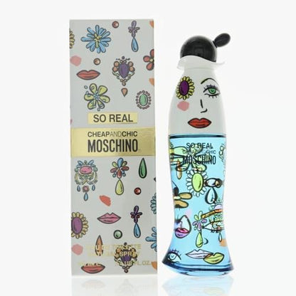 So Real Cheap & Chic de Moschino