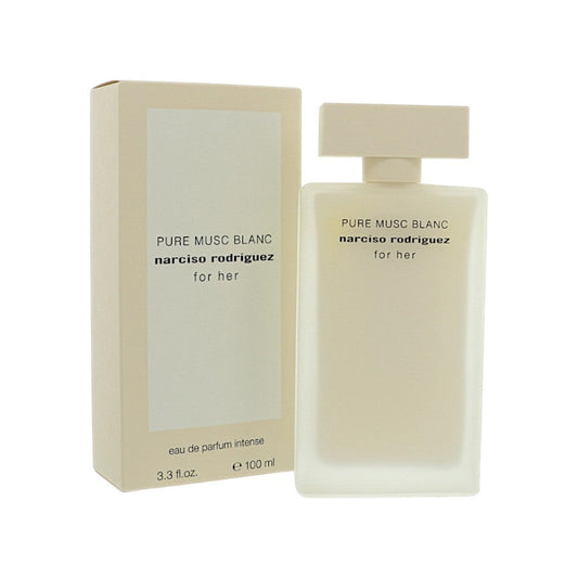 Musc Blanc Intense de Narciso Rodriguez