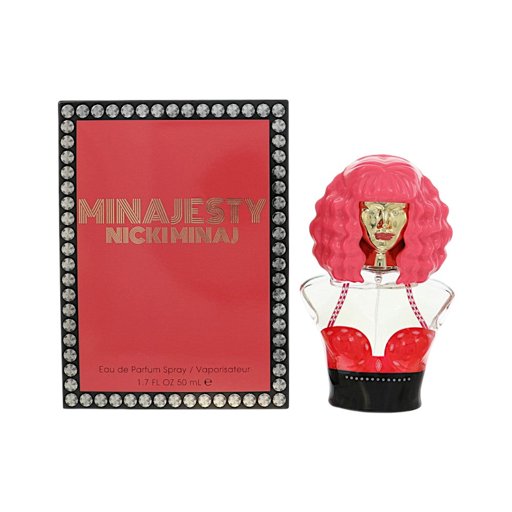 Nicki Minaj Minajesty by Nicki Minaj