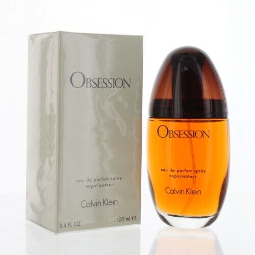 Obsession by Calvin Klein