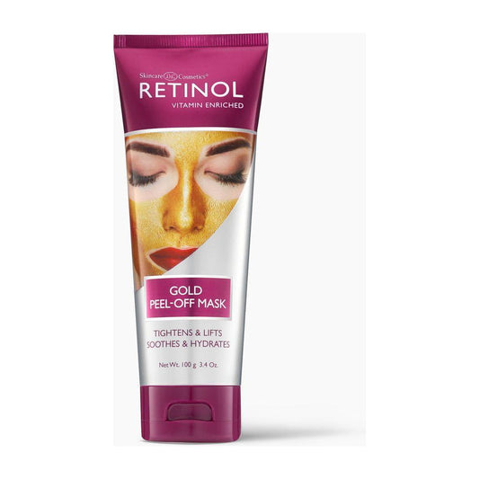 Retinol Gold Peel-Off Mask 100g Peel-Off Mask Pasteur Pharmacy