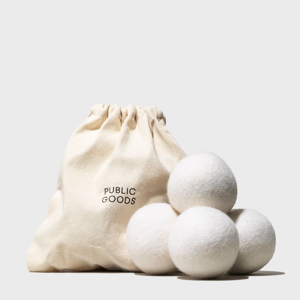 4 Wool Dryer Balls (3-pack) Household Public Goods