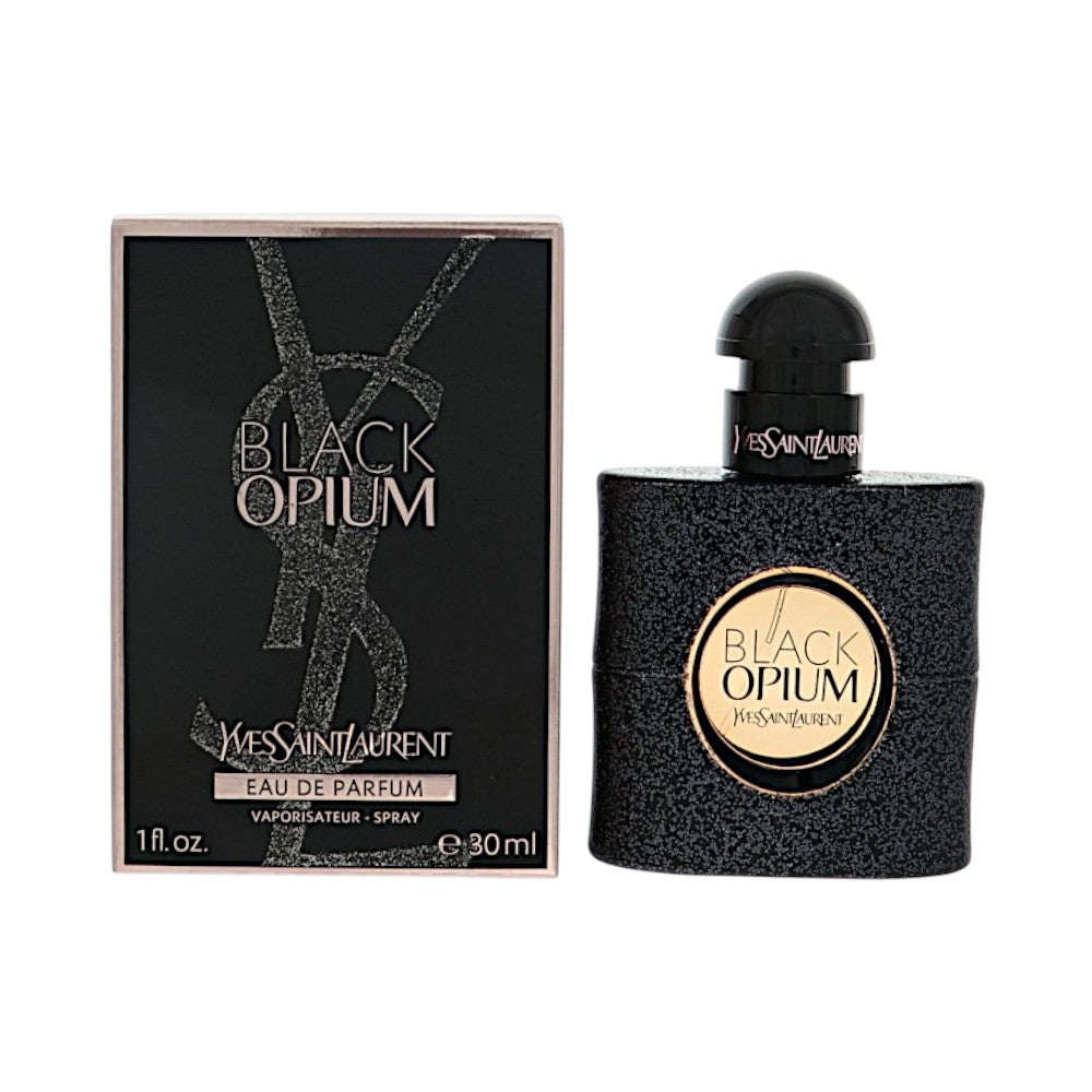 Black Opium By Yves Saint Laurent