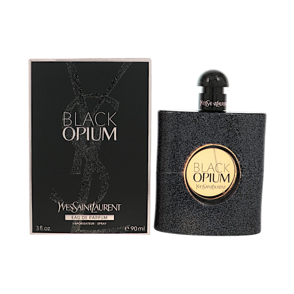 Black Opium By Yves Saint Laurent