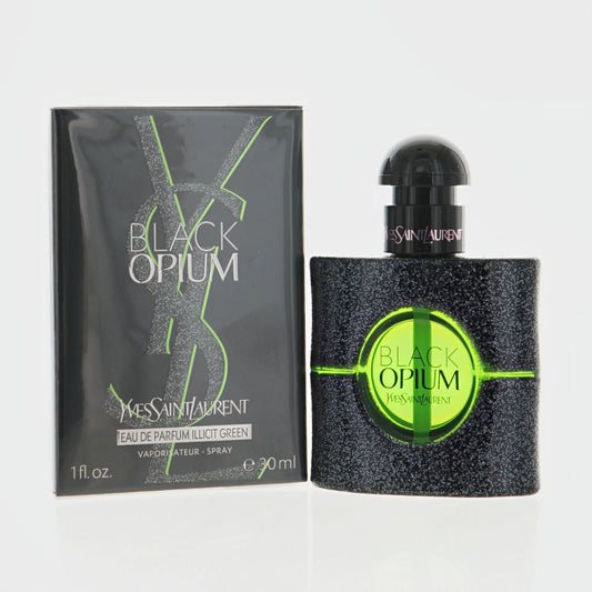 Black Opium de Yves Saint Laurent