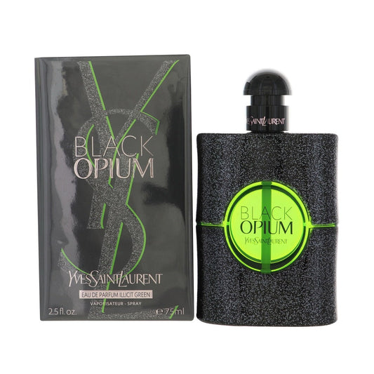 Black Opium de Yves Saint Laurent