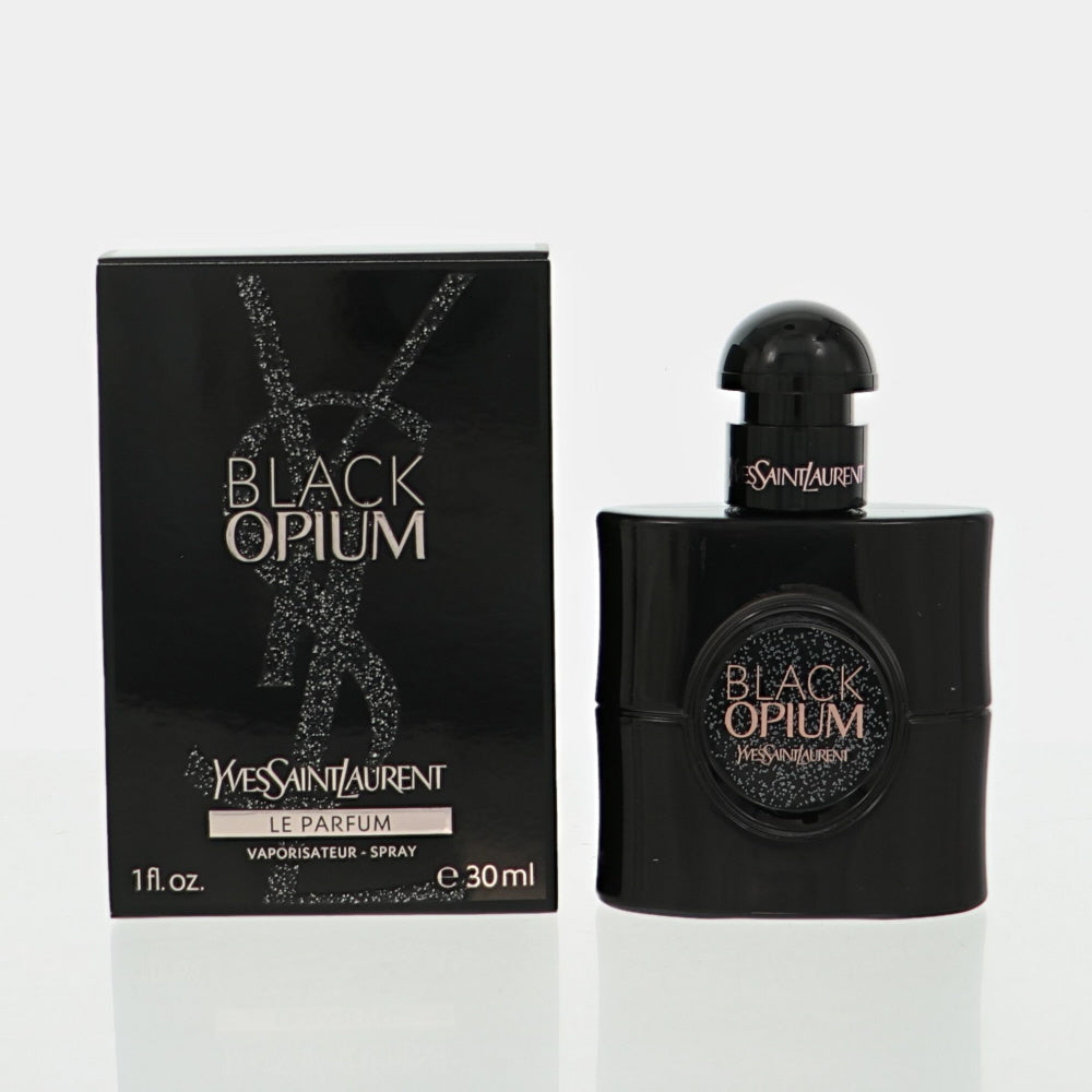 Opium Black Le Parfum By Yves Saint Laurent