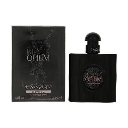 Opium Black Le Parfum By Yves Saint Laurent