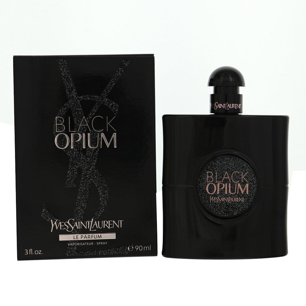 Opium Black Le Parfum By Yves Saint Laurent