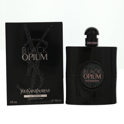 Opium Black Le Parfum By Yves Saint Laurent