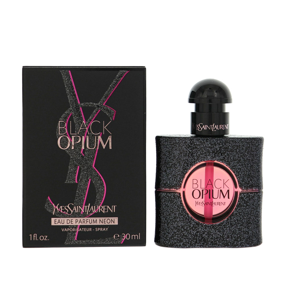 Black Opium by Yves Saint Laurent