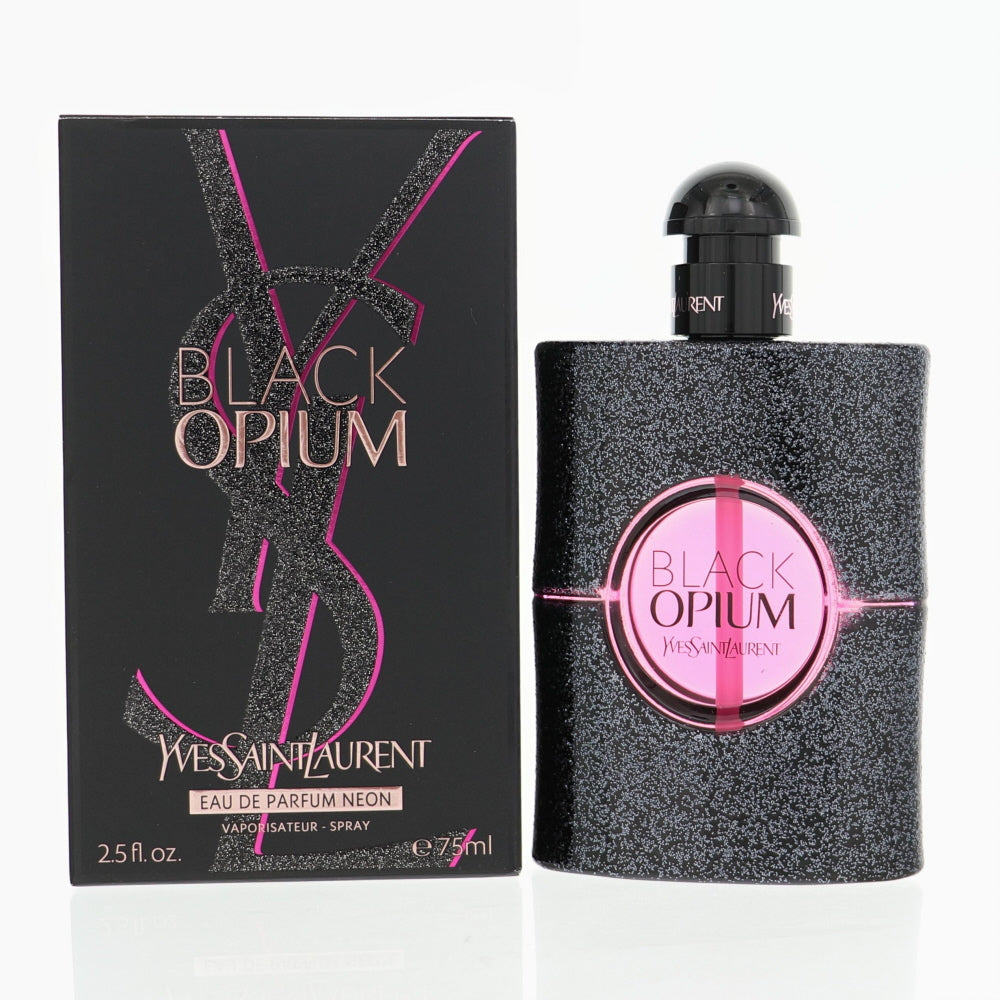 Black Opium by Yves Saint Laurent